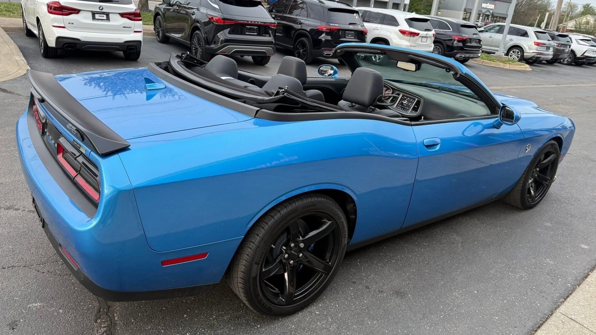 Dodge Challenger  2023