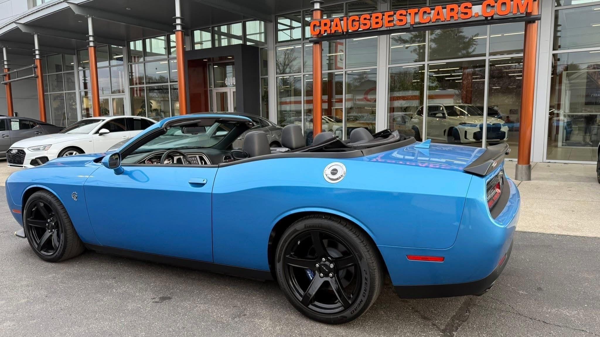 Dodge Challenger  2023
