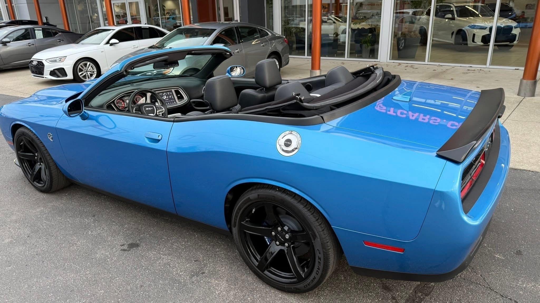 Dodge Challenger  2023
