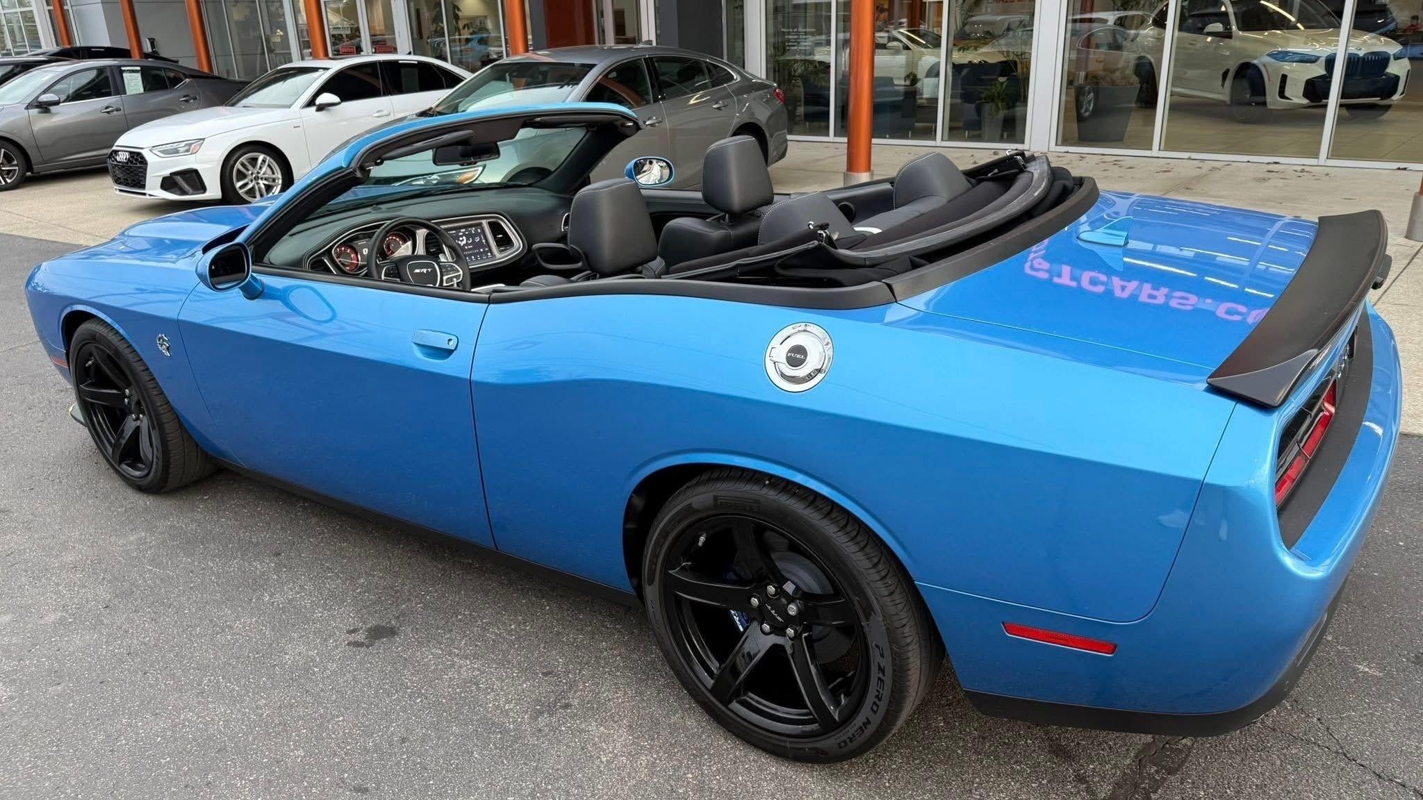 Dodge Challenger  2023