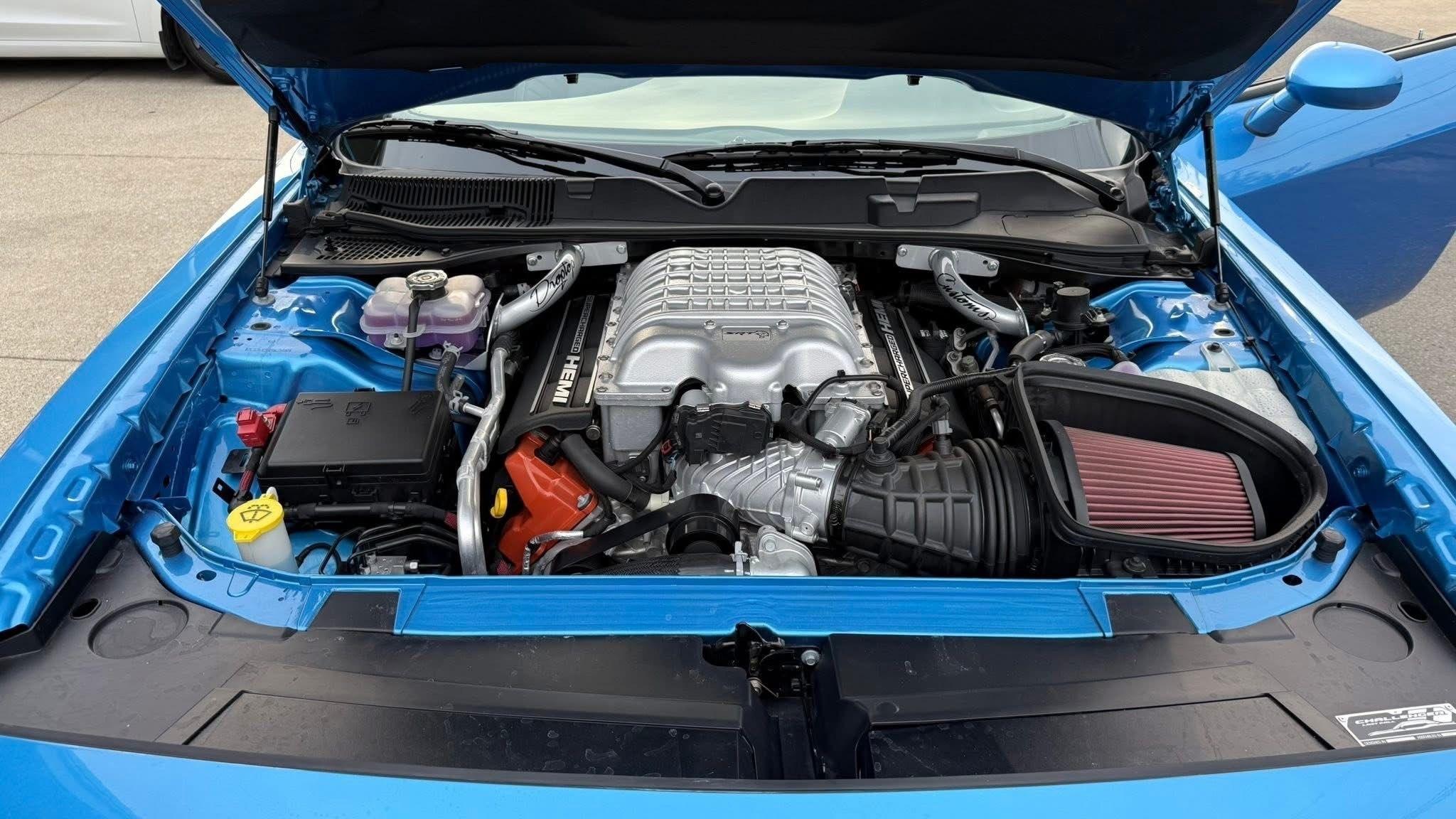 Dodge Challenger  2023