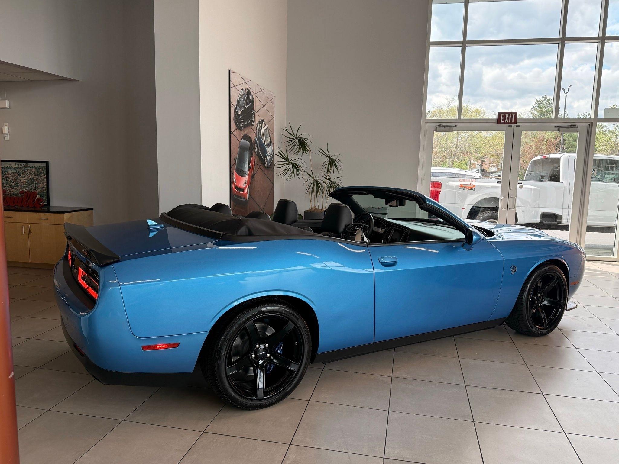 Dodge Challenger  2023