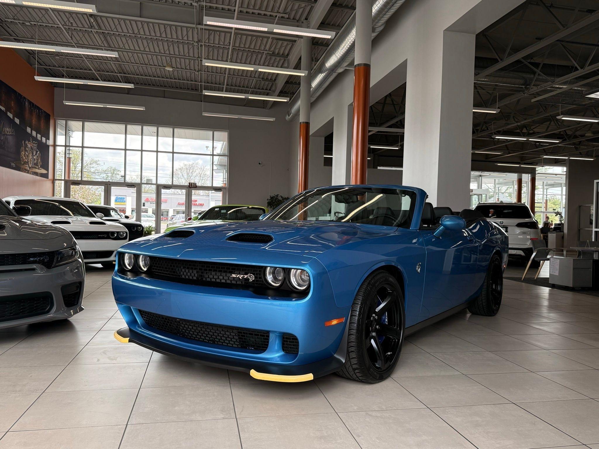 Dodge Challenger  2023