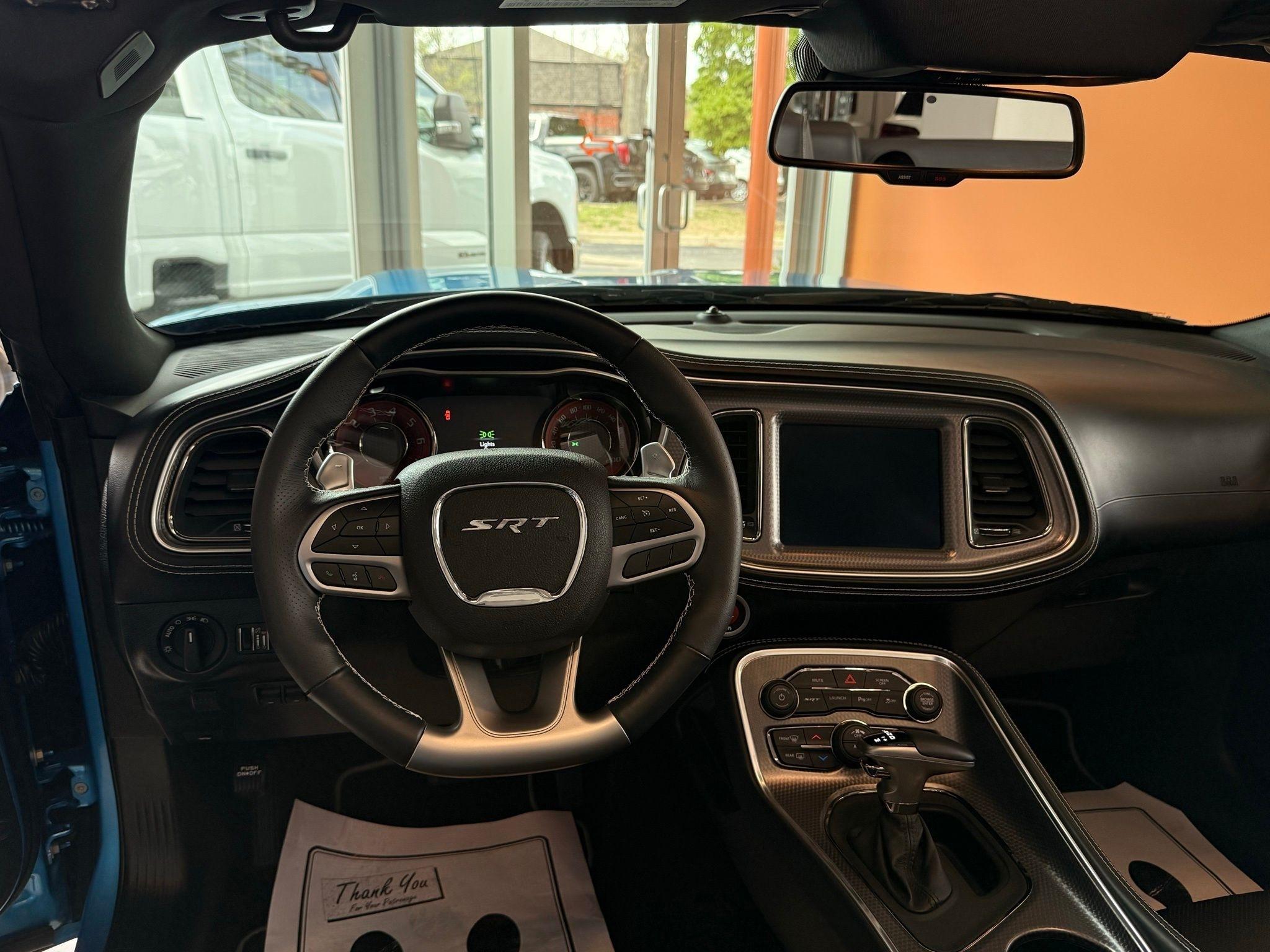 Dodge Challenger  2023