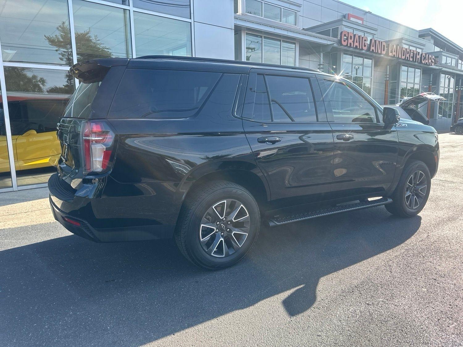 Chevrolet Tahoe  2023