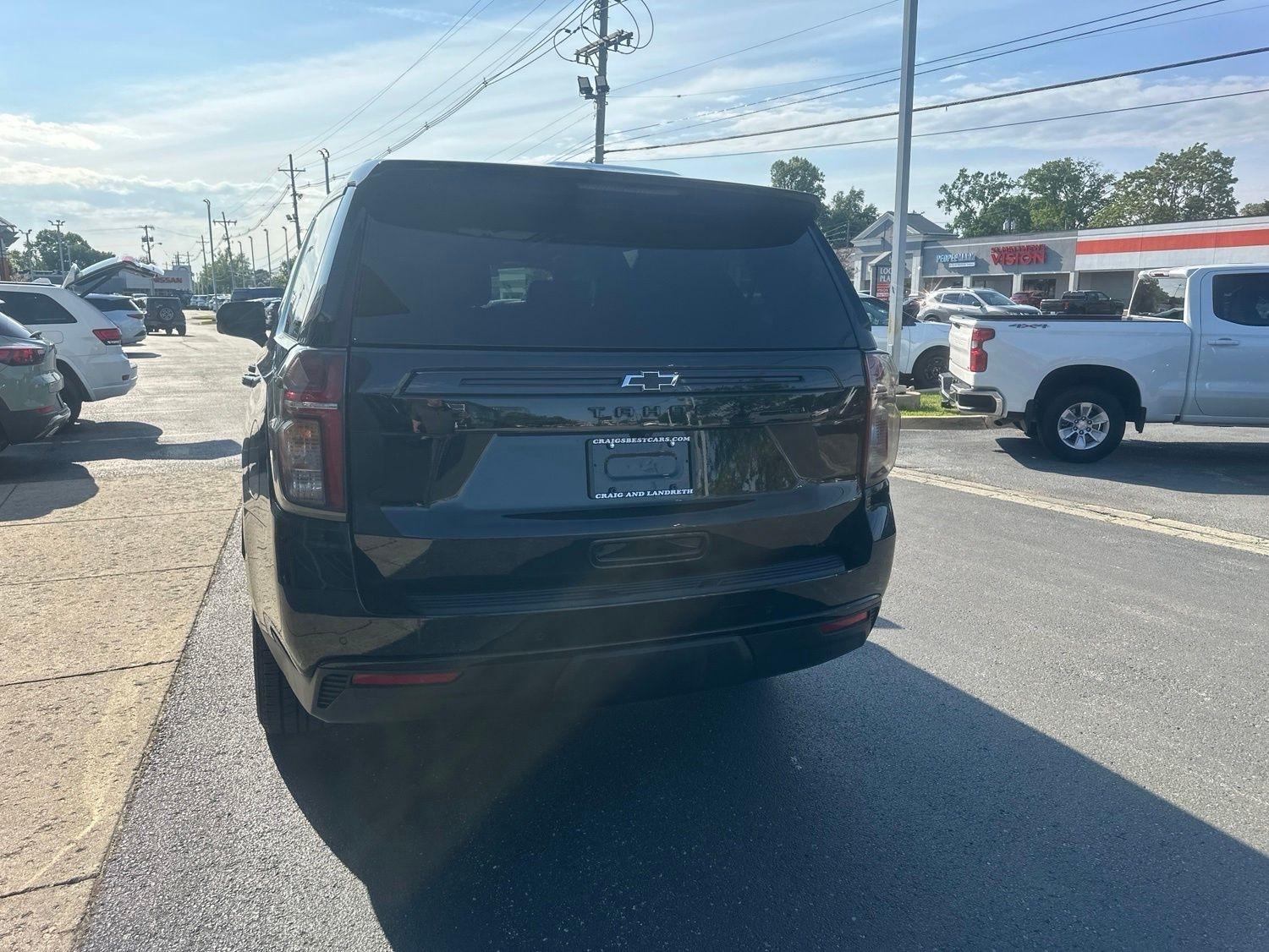 Chevrolet Tahoe  2023