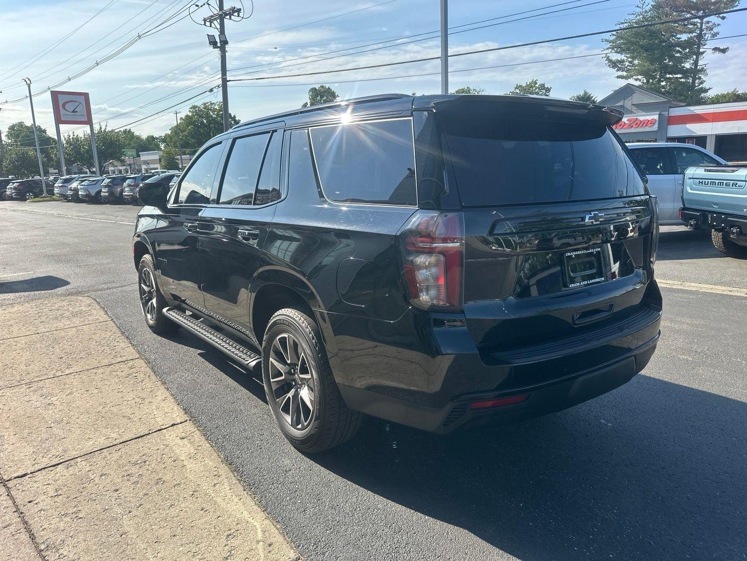 Chevrolet Tahoe  2023