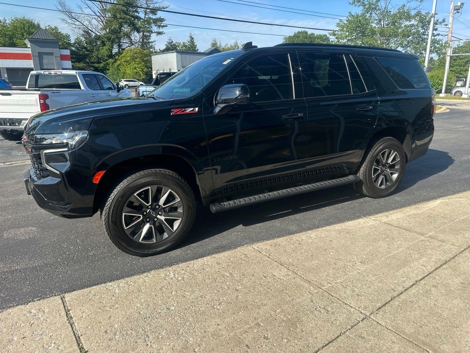 Chevrolet Tahoe  2023