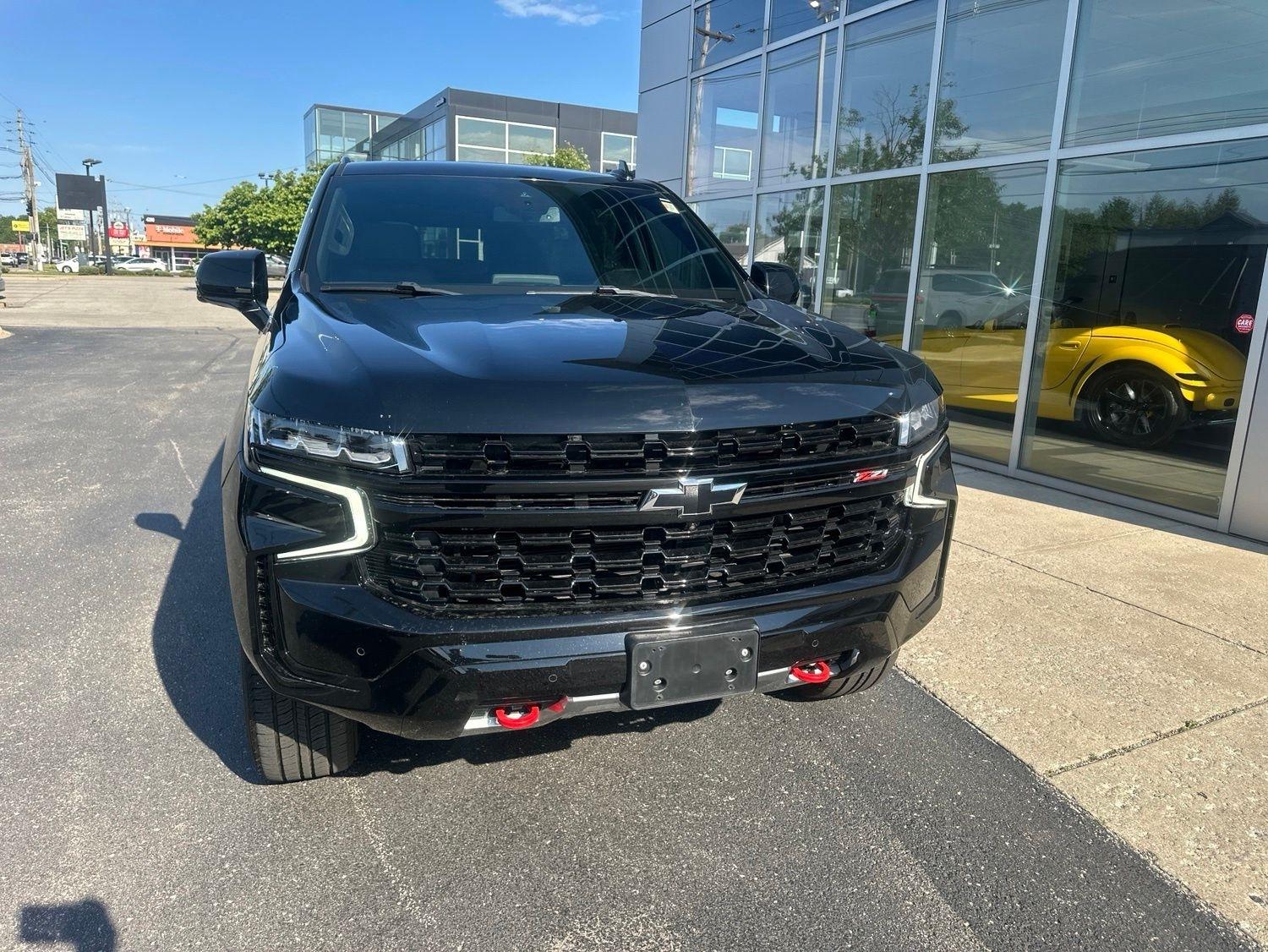 Chevrolet Tahoe  2023