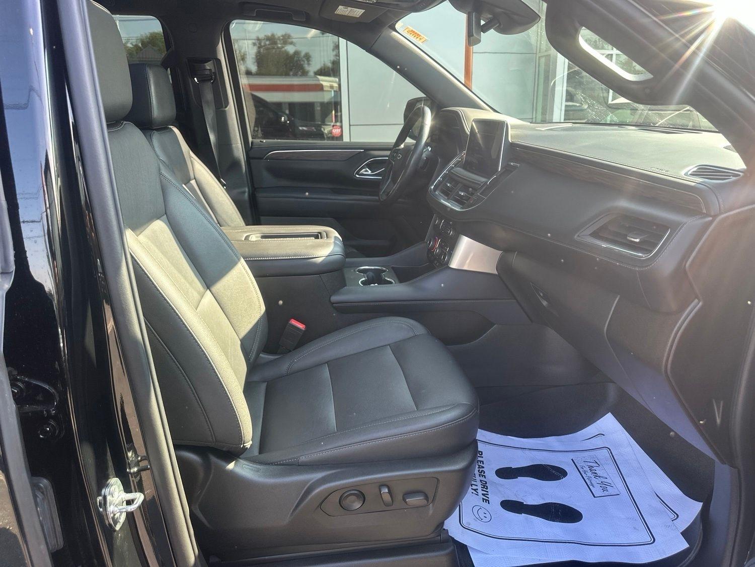 Chevrolet Tahoe  2023