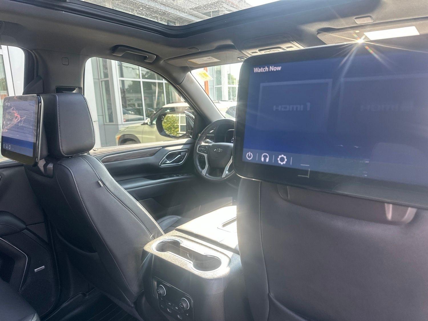 Chevrolet Tahoe  2023