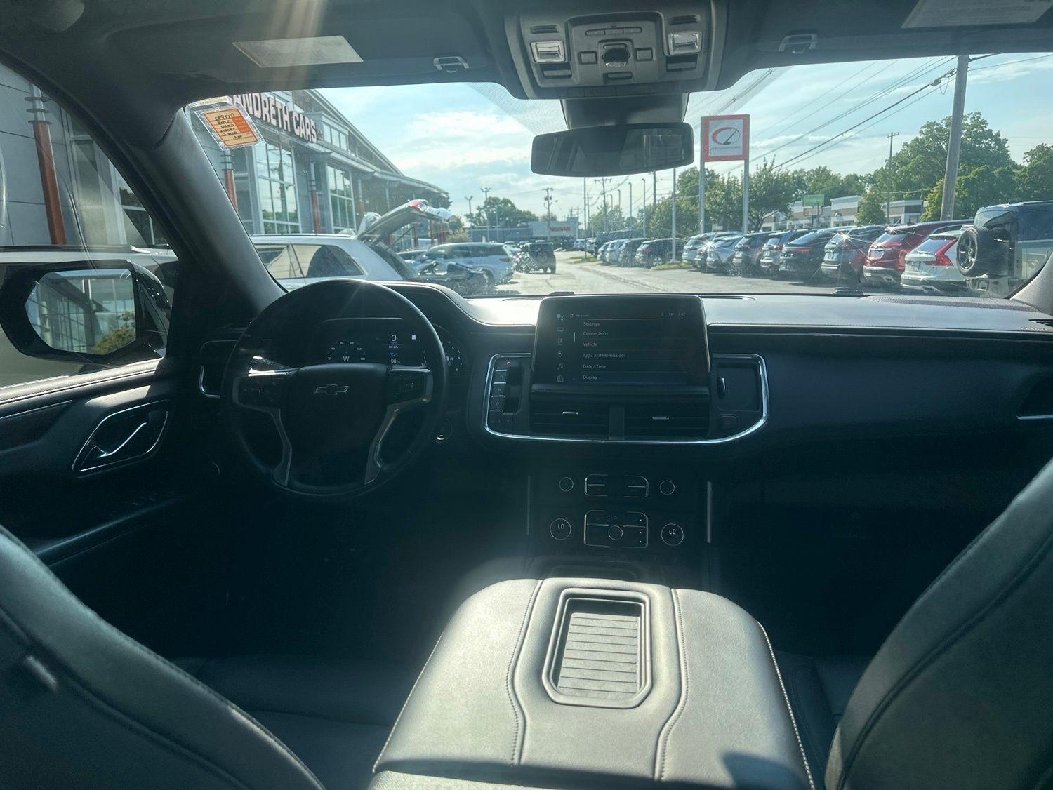 Chevrolet Tahoe  2023