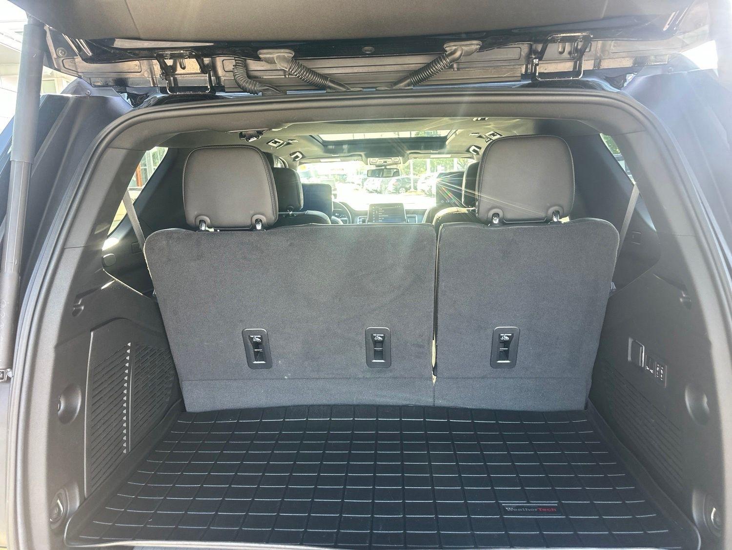 Chevrolet Tahoe  2023