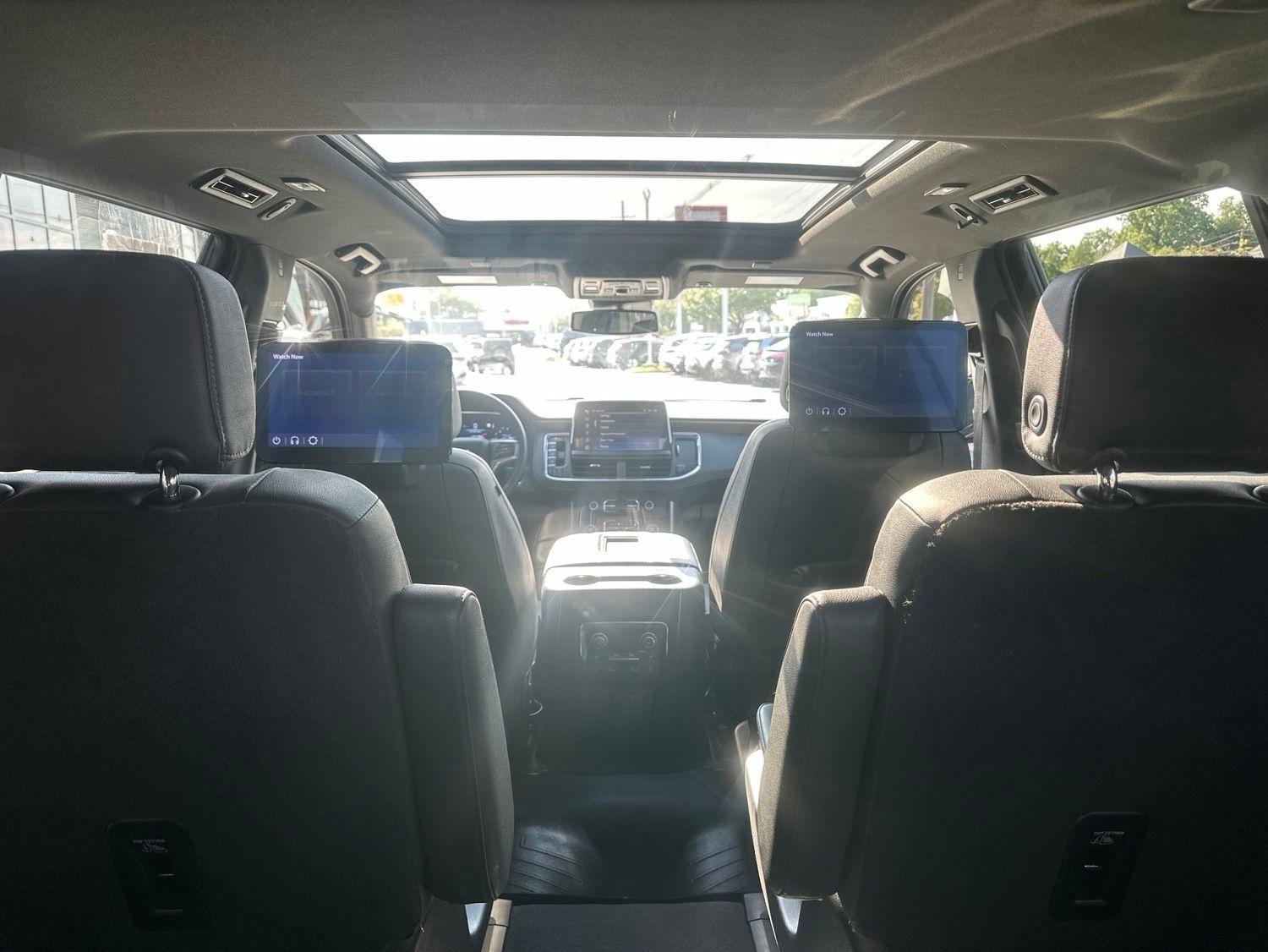Chevrolet Tahoe  2023