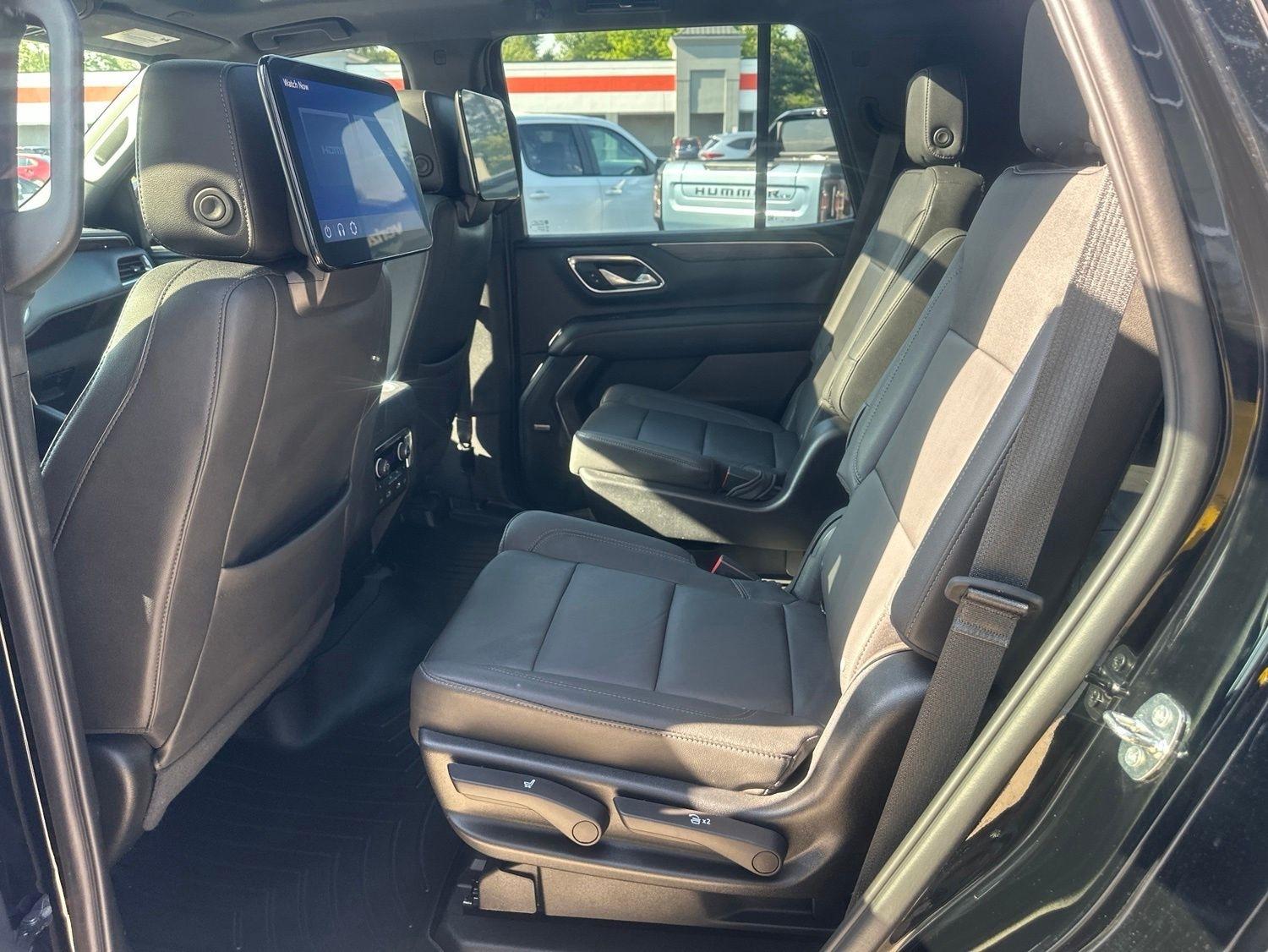 Chevrolet Tahoe  2023