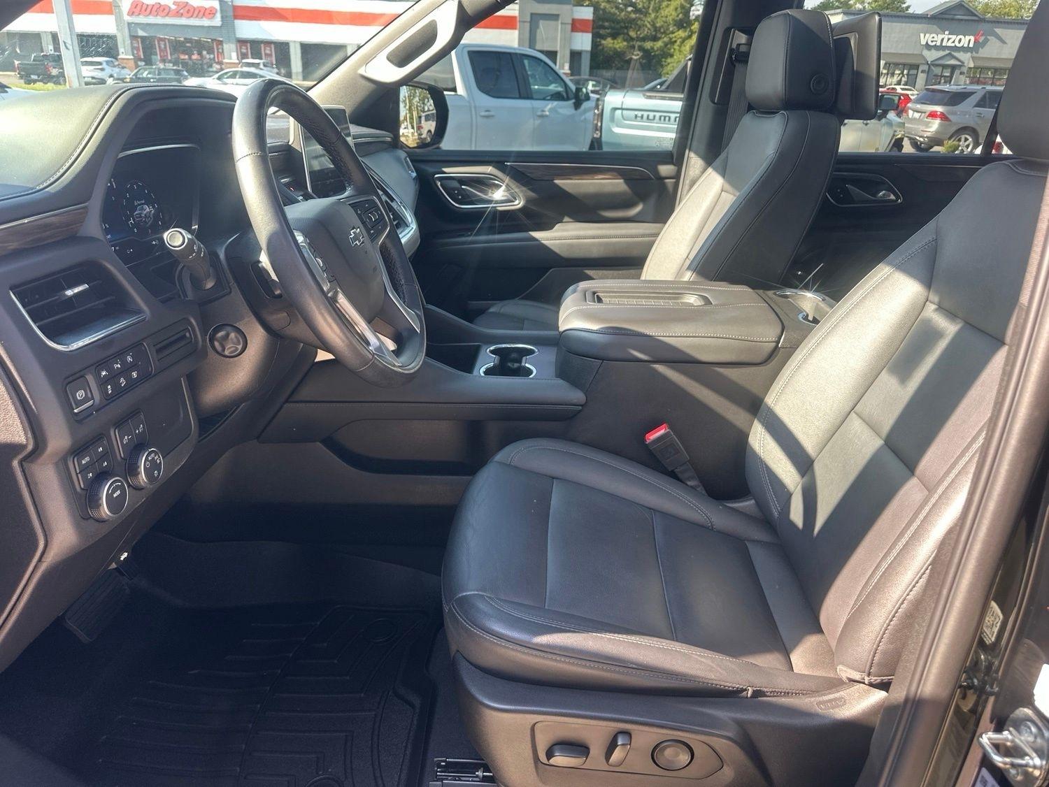 Chevrolet Tahoe  2023