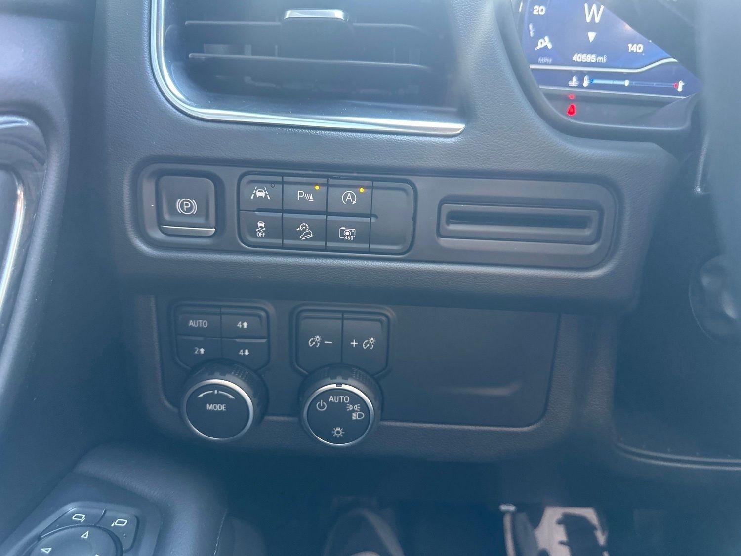Chevrolet Tahoe  2023