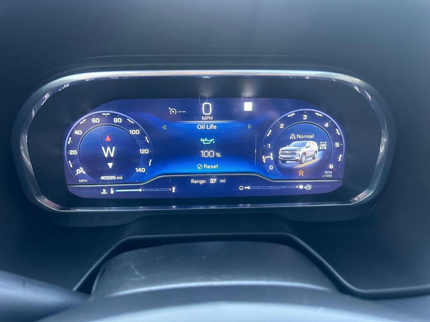 Chevrolet Tahoe  2023
