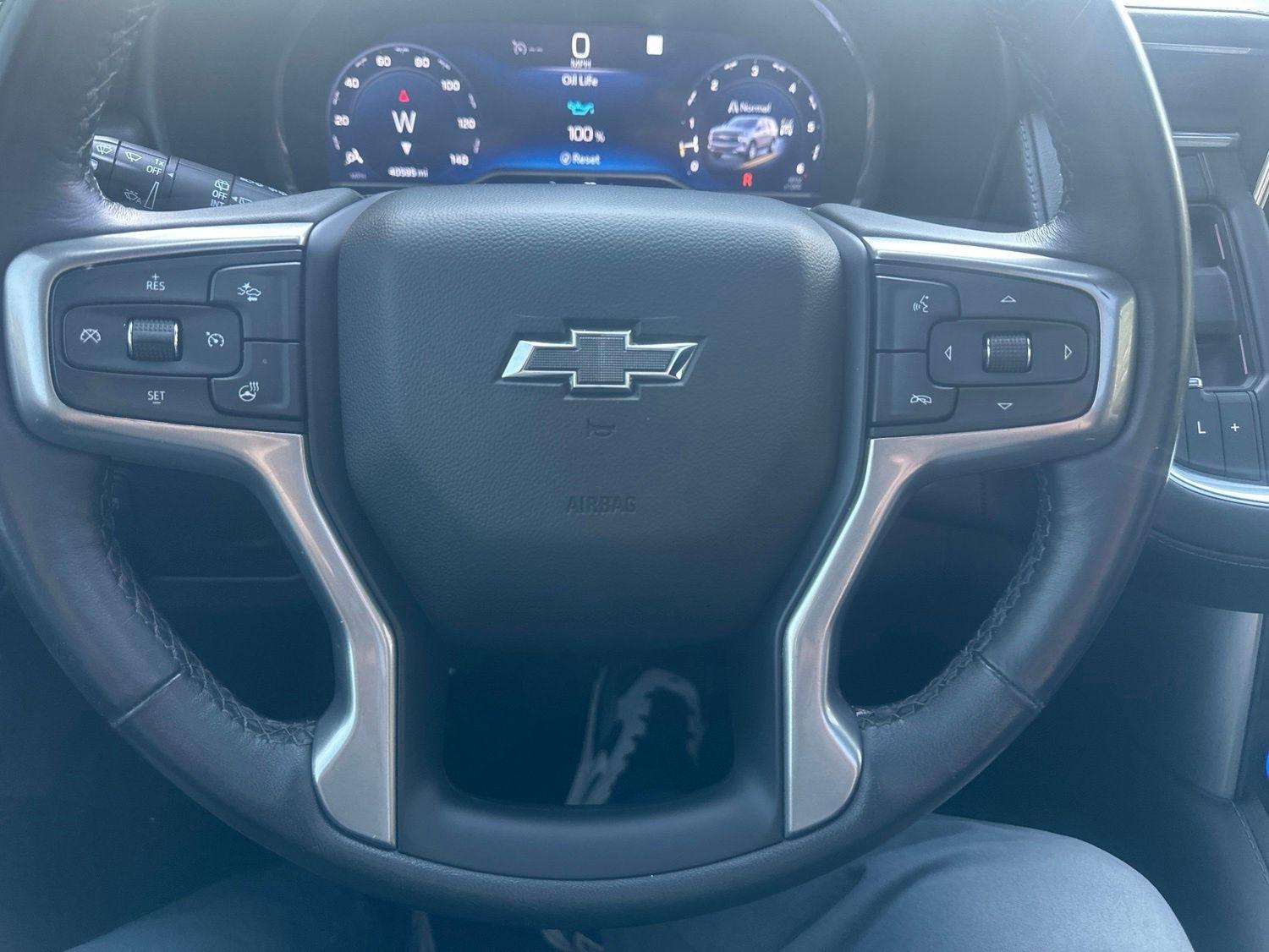 Chevrolet Tahoe  2023