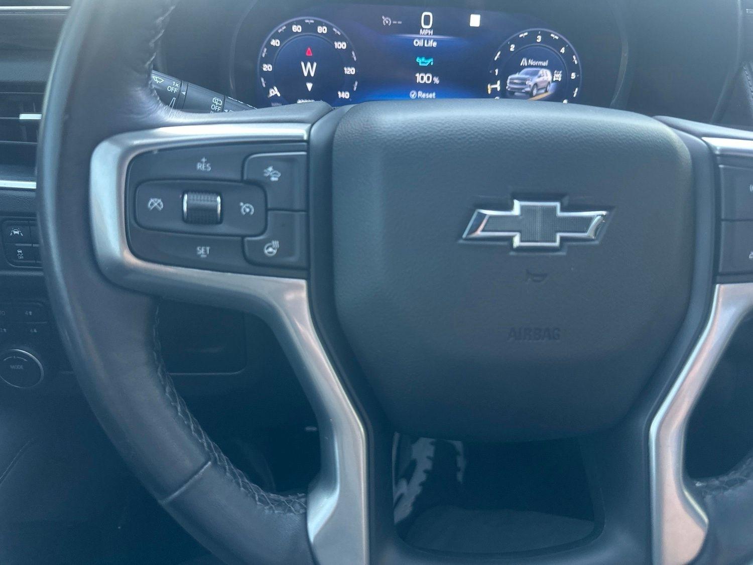 Chevrolet Tahoe  2023