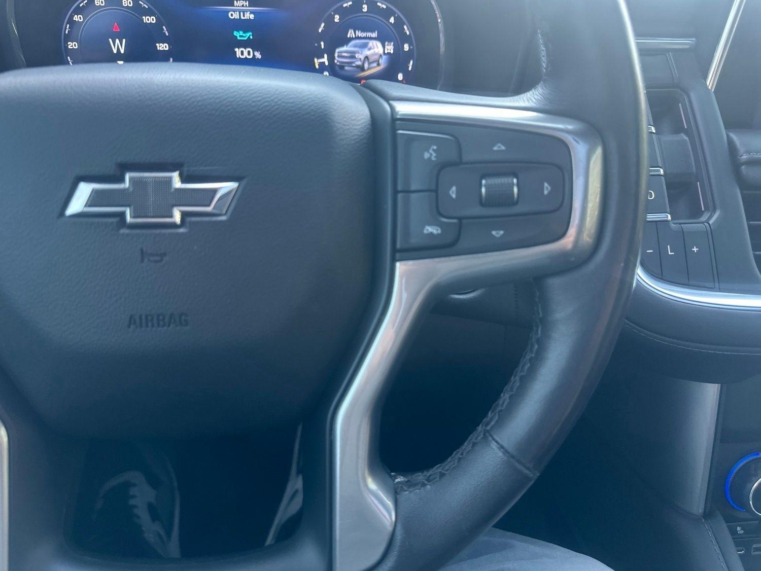 Chevrolet Tahoe  2023