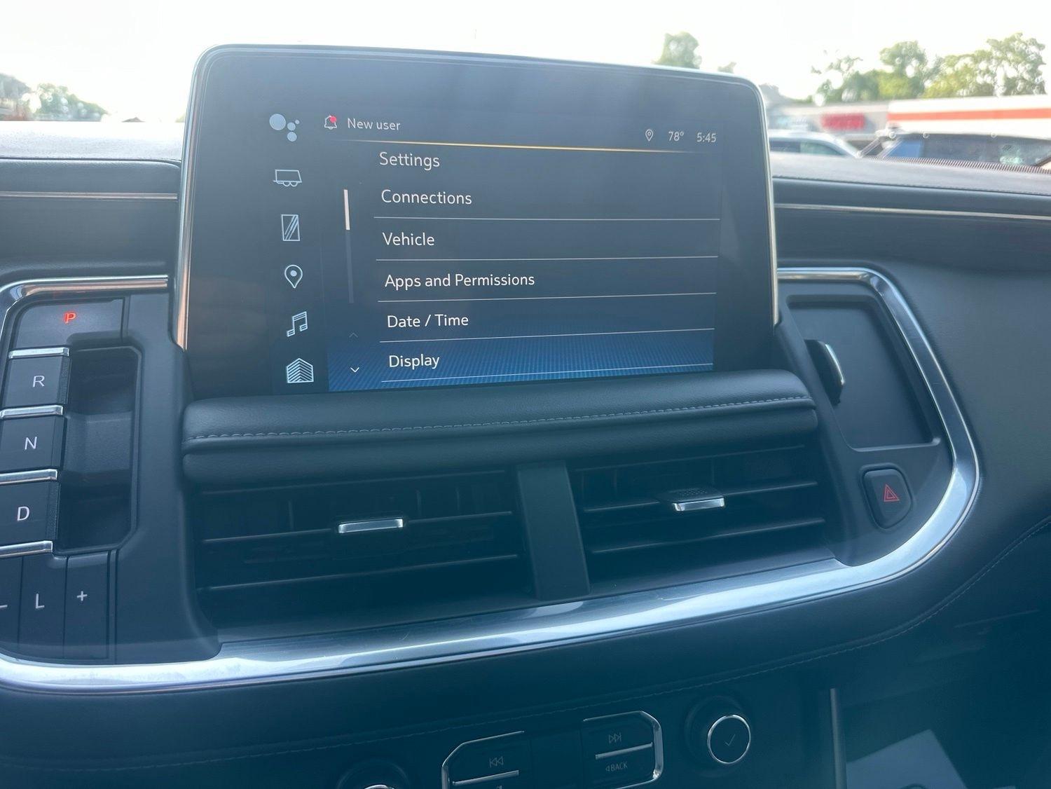 Chevrolet Tahoe  2023
