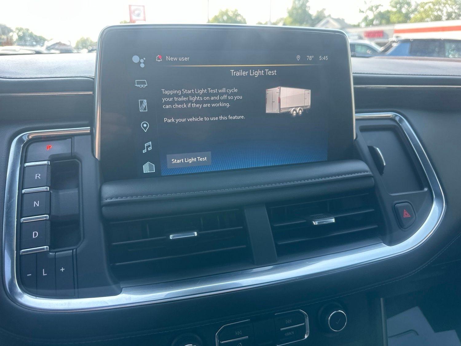 Chevrolet Tahoe  2023