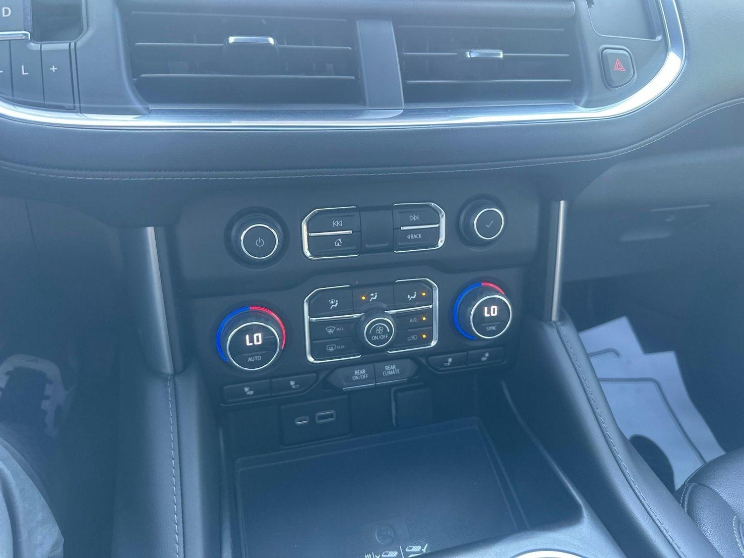 Chevrolet Tahoe  2023