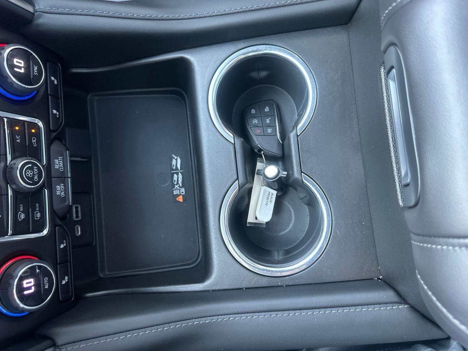 Chevrolet Tahoe  2023