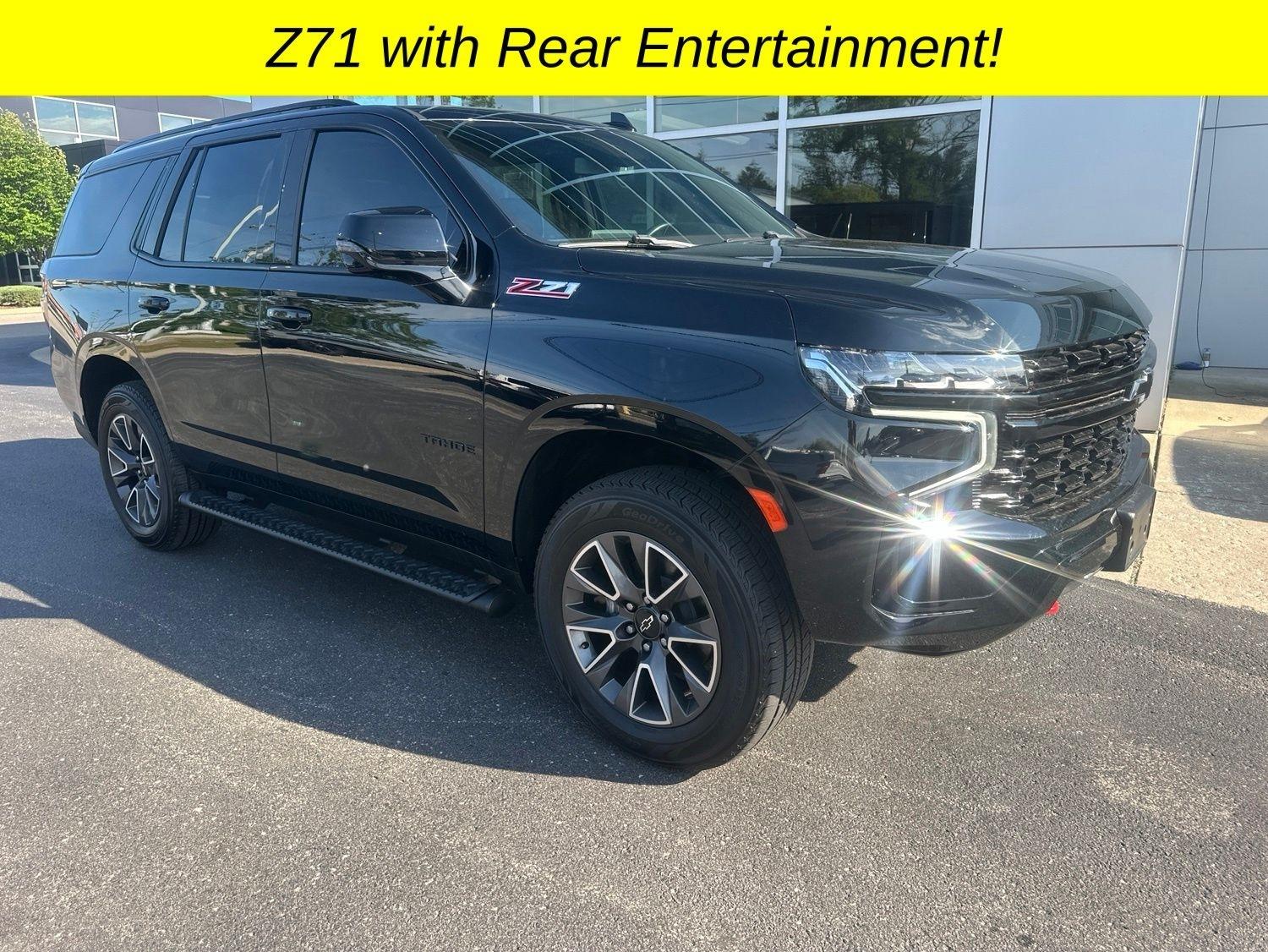 2023 Chevrolet Tahoe Z71