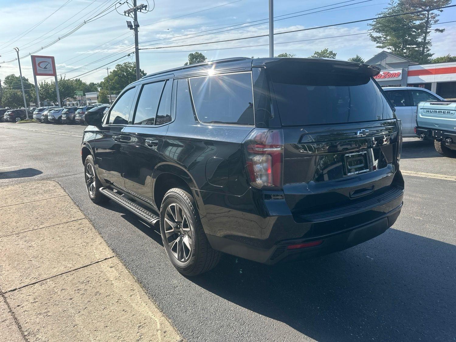 Chevrolet Tahoe  2023
