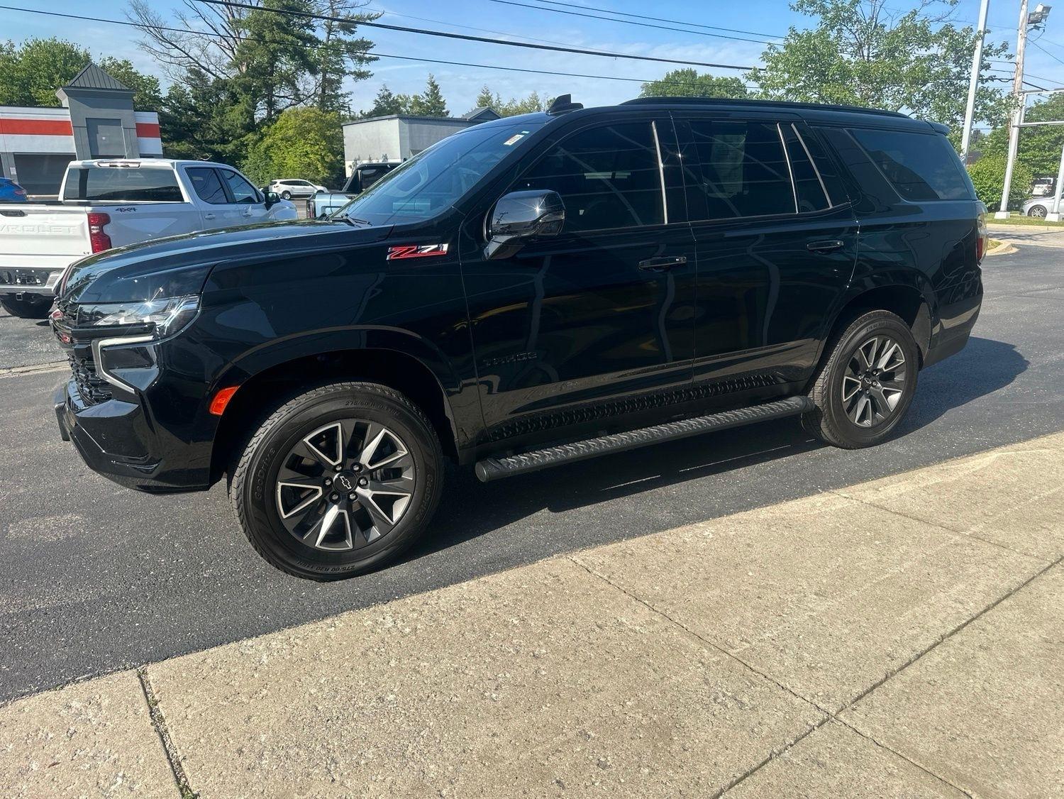 Chevrolet Tahoe  2023