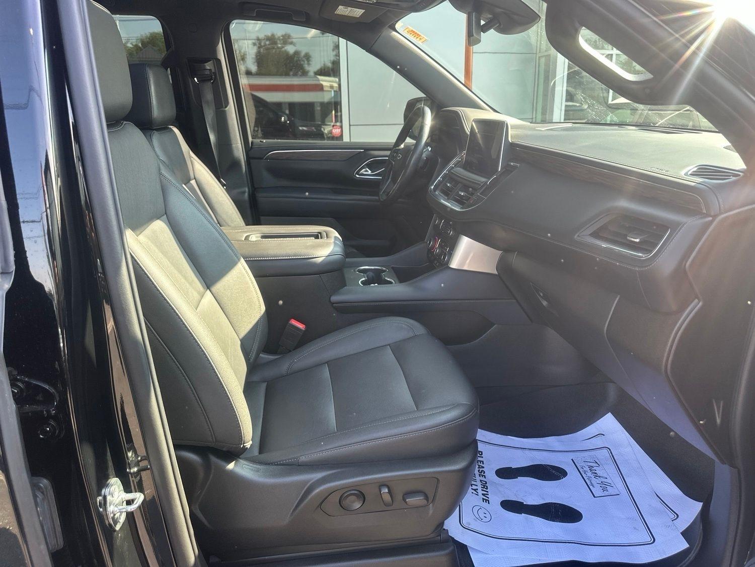Chevrolet Tahoe  2023
