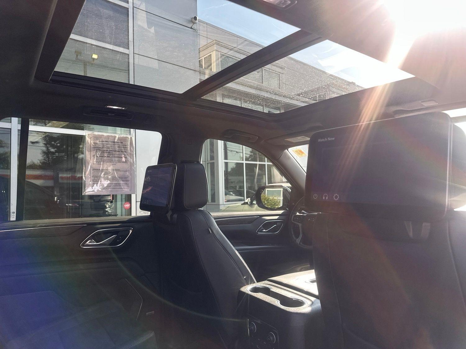 Chevrolet Tahoe  2023