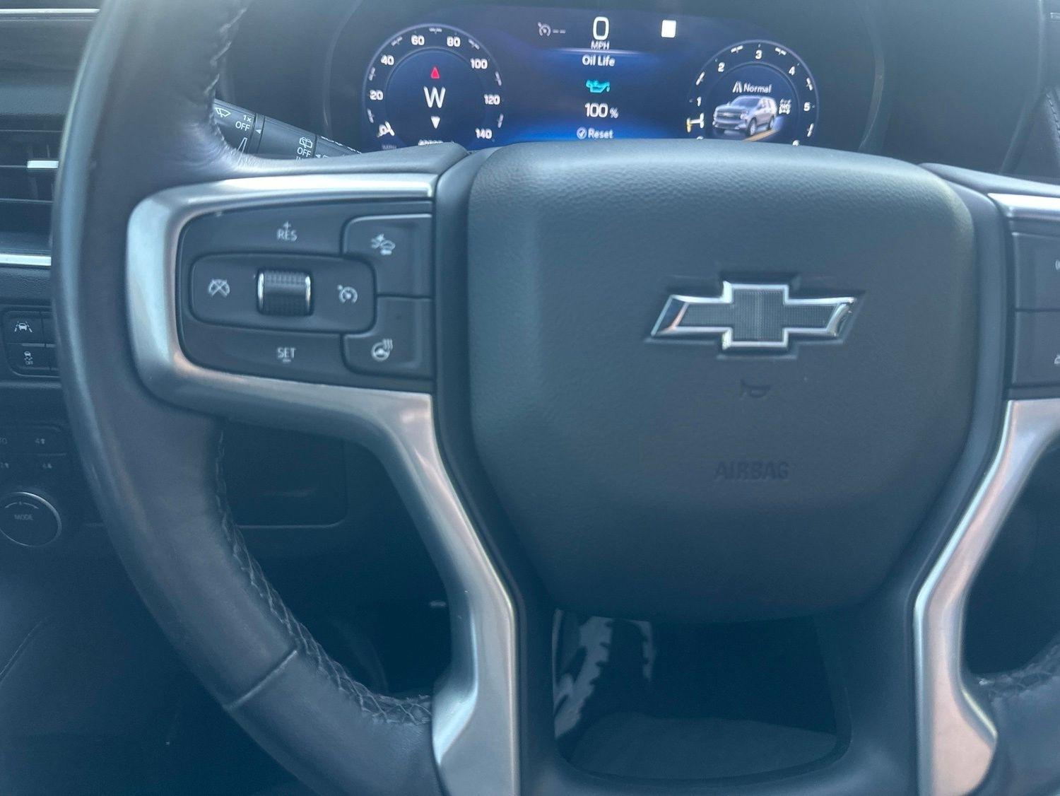 Chevrolet Tahoe  2023