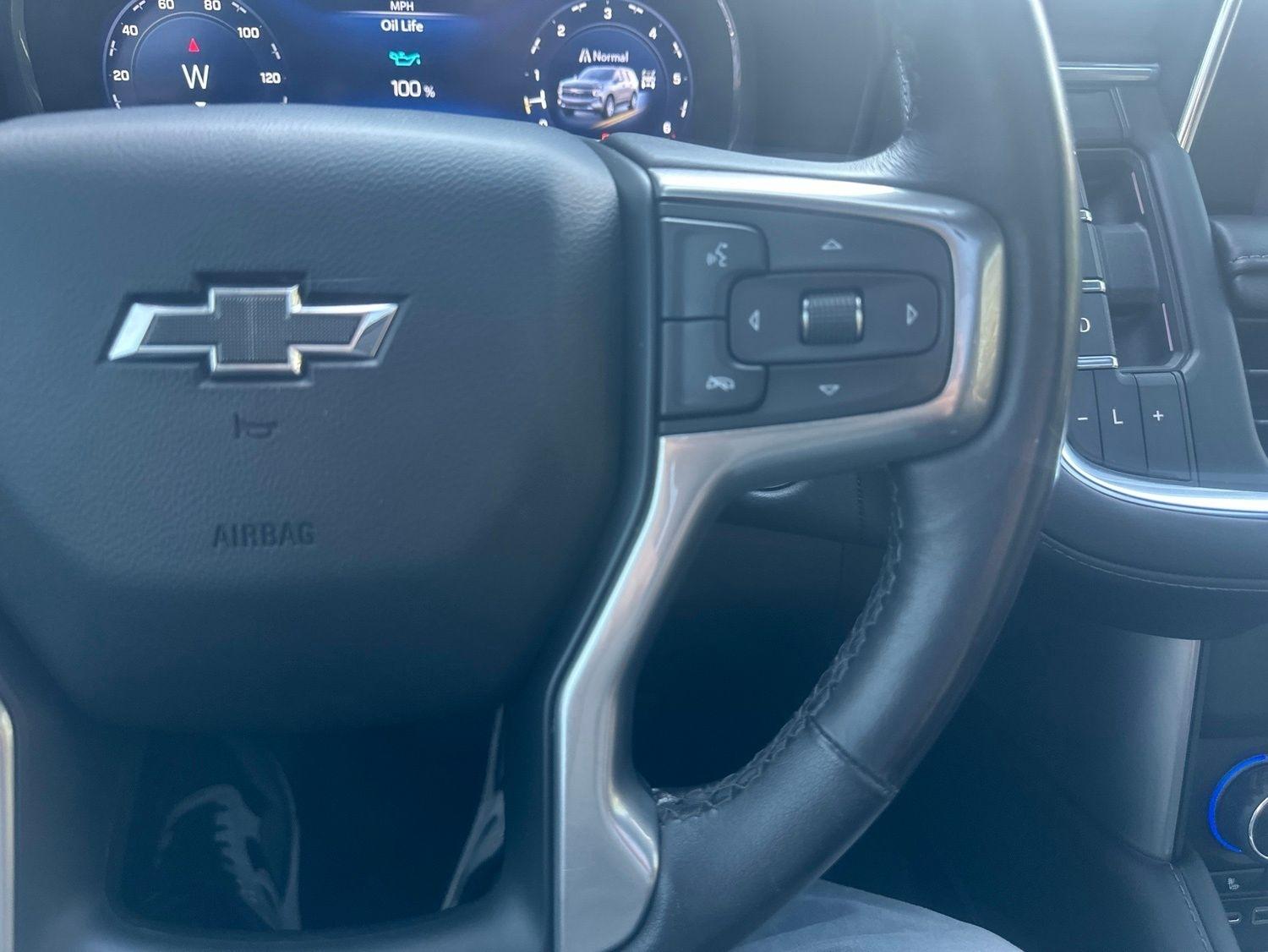 Chevrolet Tahoe  2023