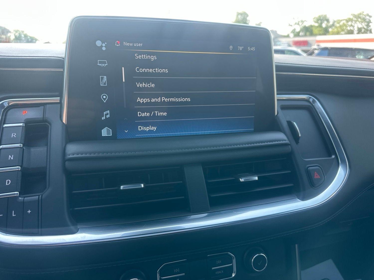 Chevrolet Tahoe  2023