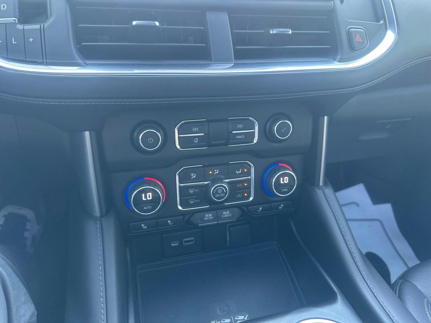 Chevrolet Tahoe  2023