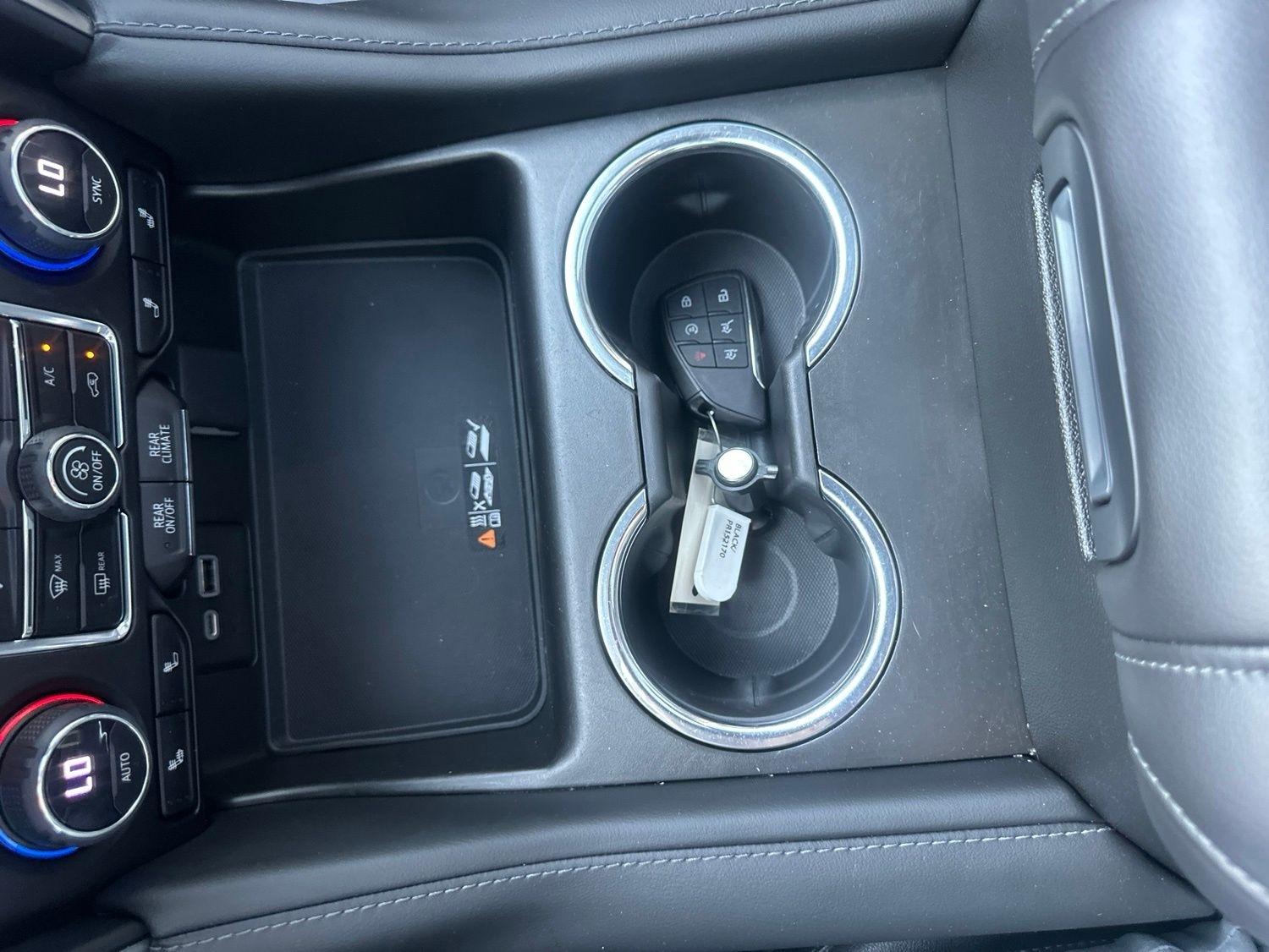 Chevrolet Tahoe  2023