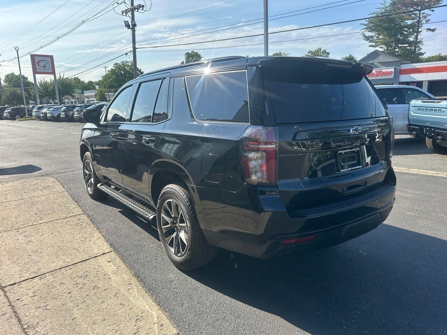 Chevrolet Tahoe  2023