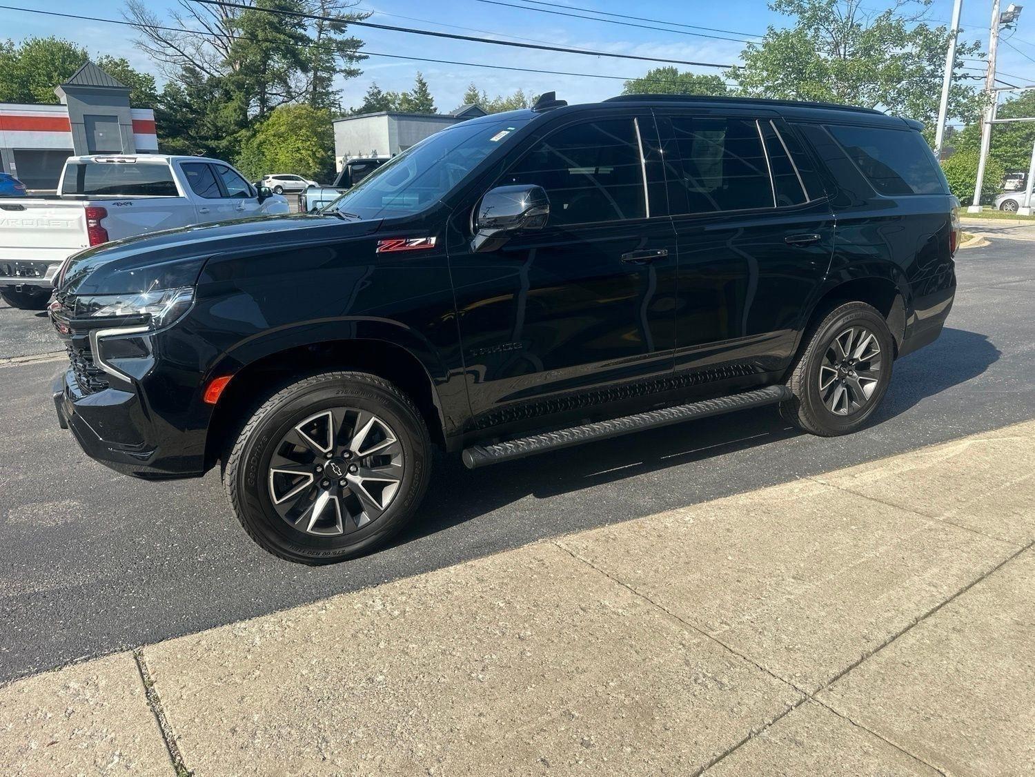 Chevrolet Tahoe  2023