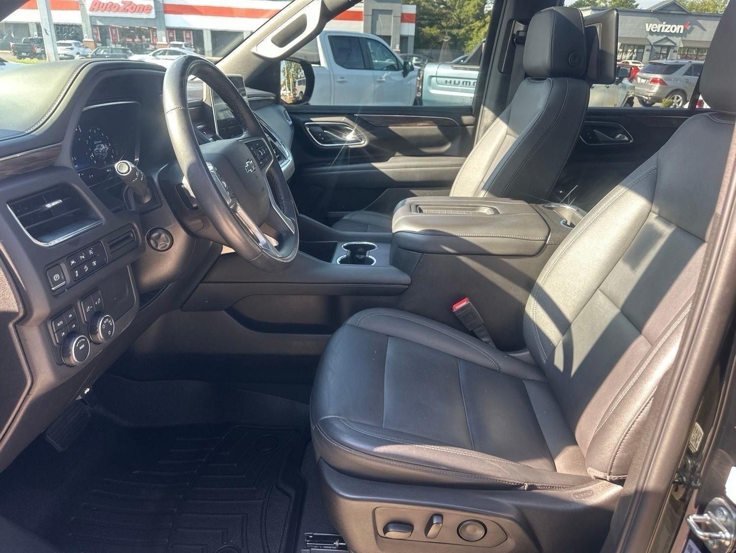 Chevrolet Tahoe  2023