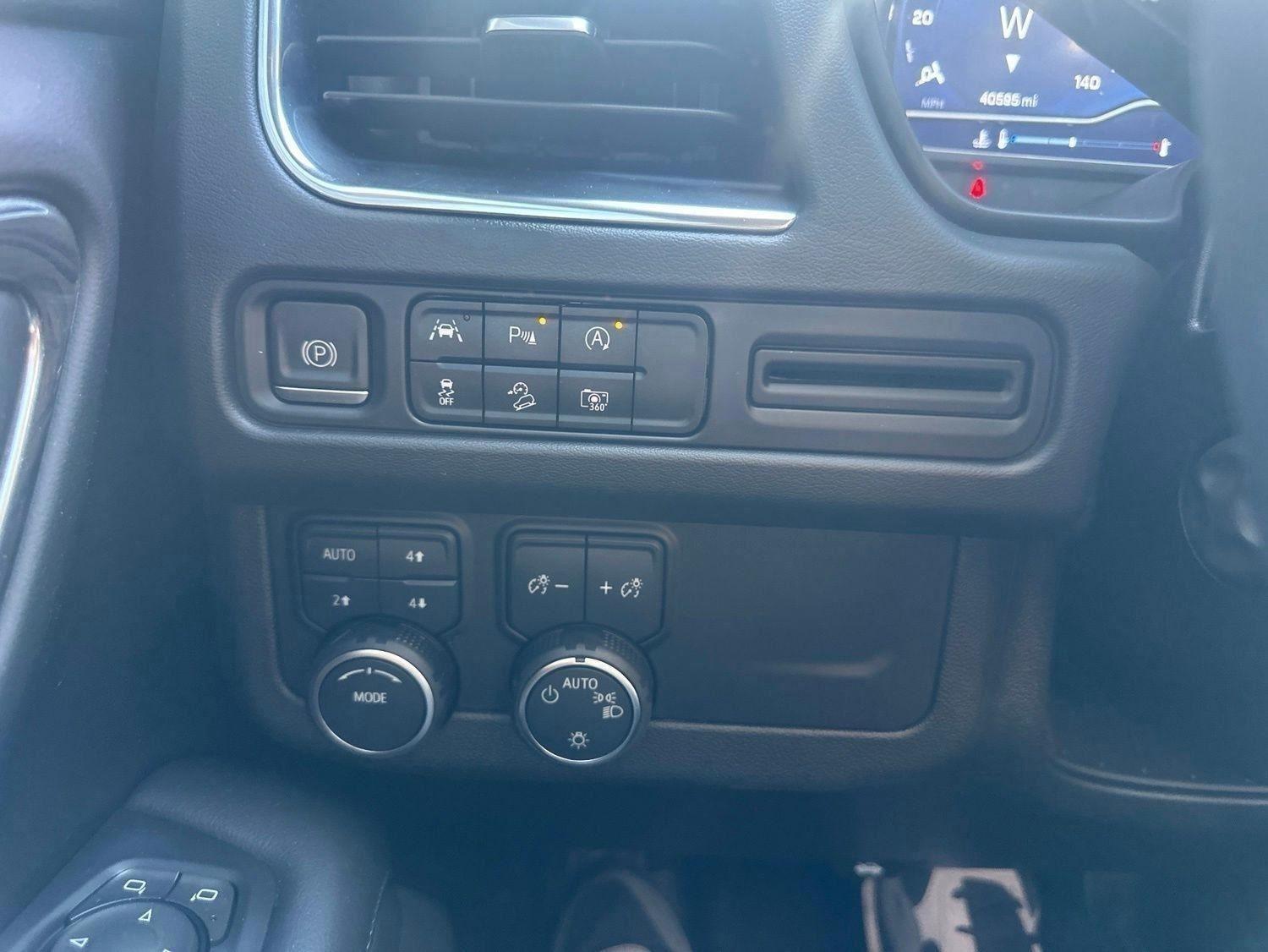 Chevrolet Tahoe  2023