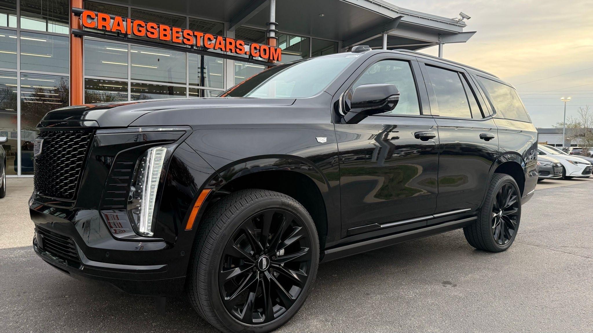 Cadillac Escalade  2026