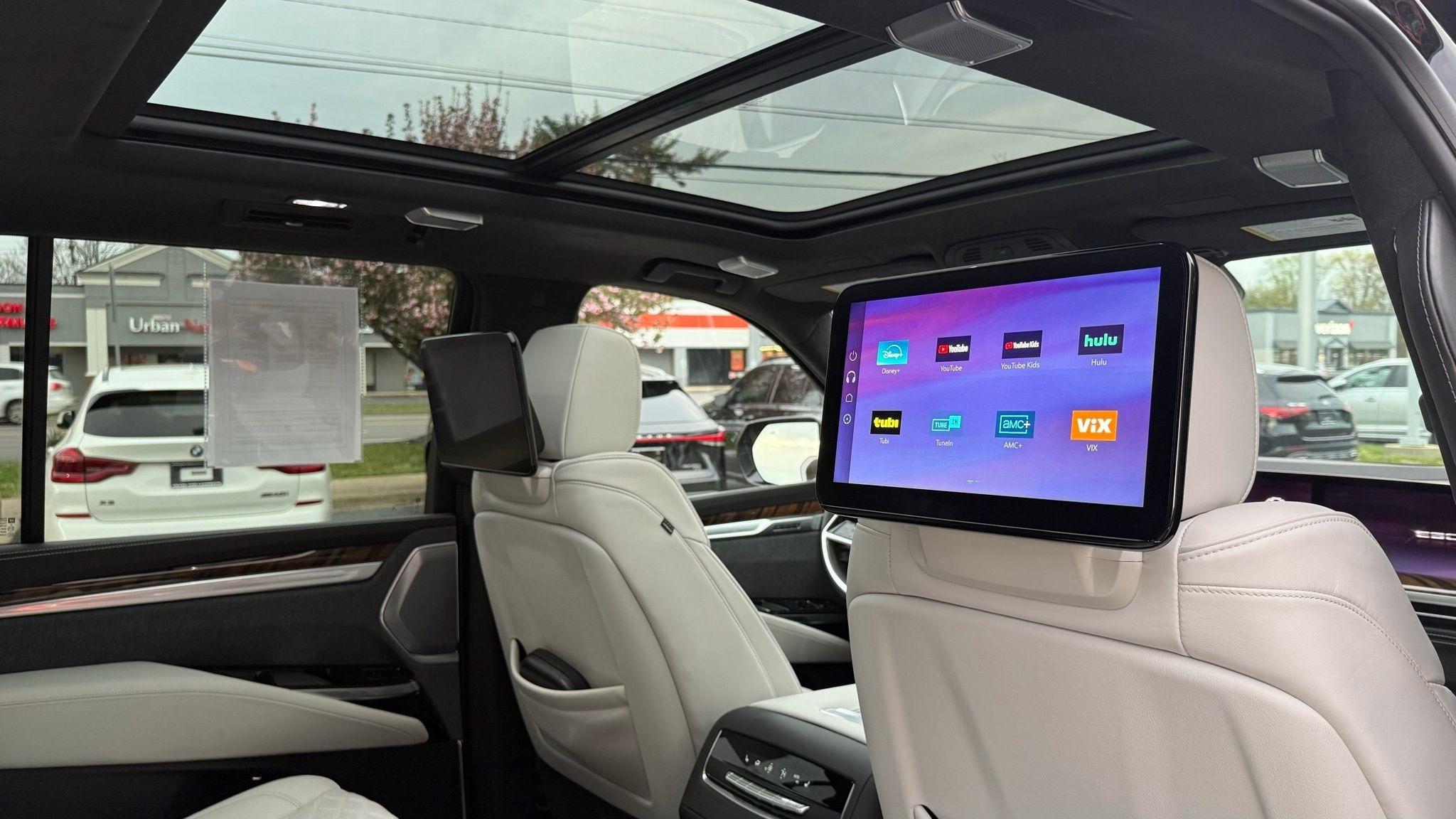 Cadillac Escalade  2026