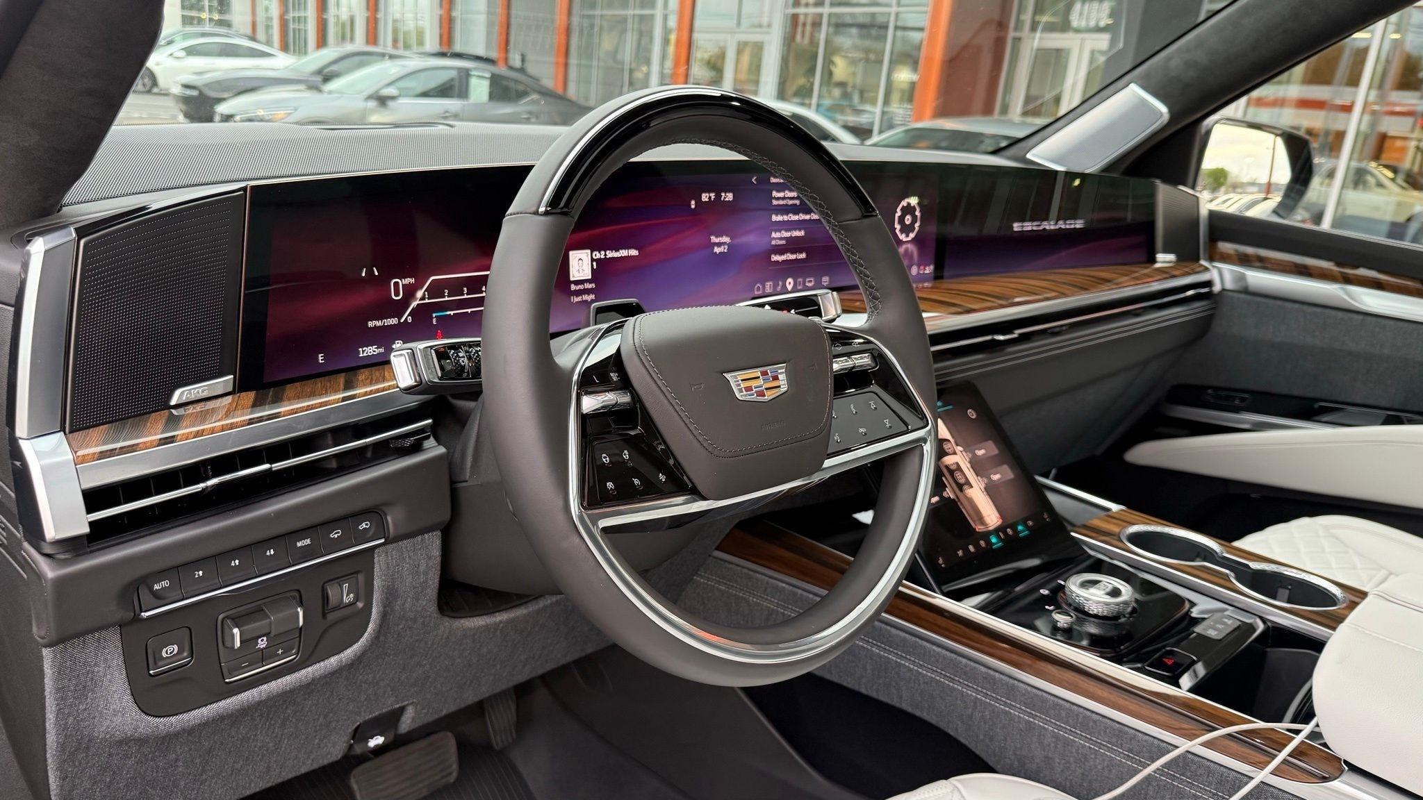 Cadillac Escalade  2026