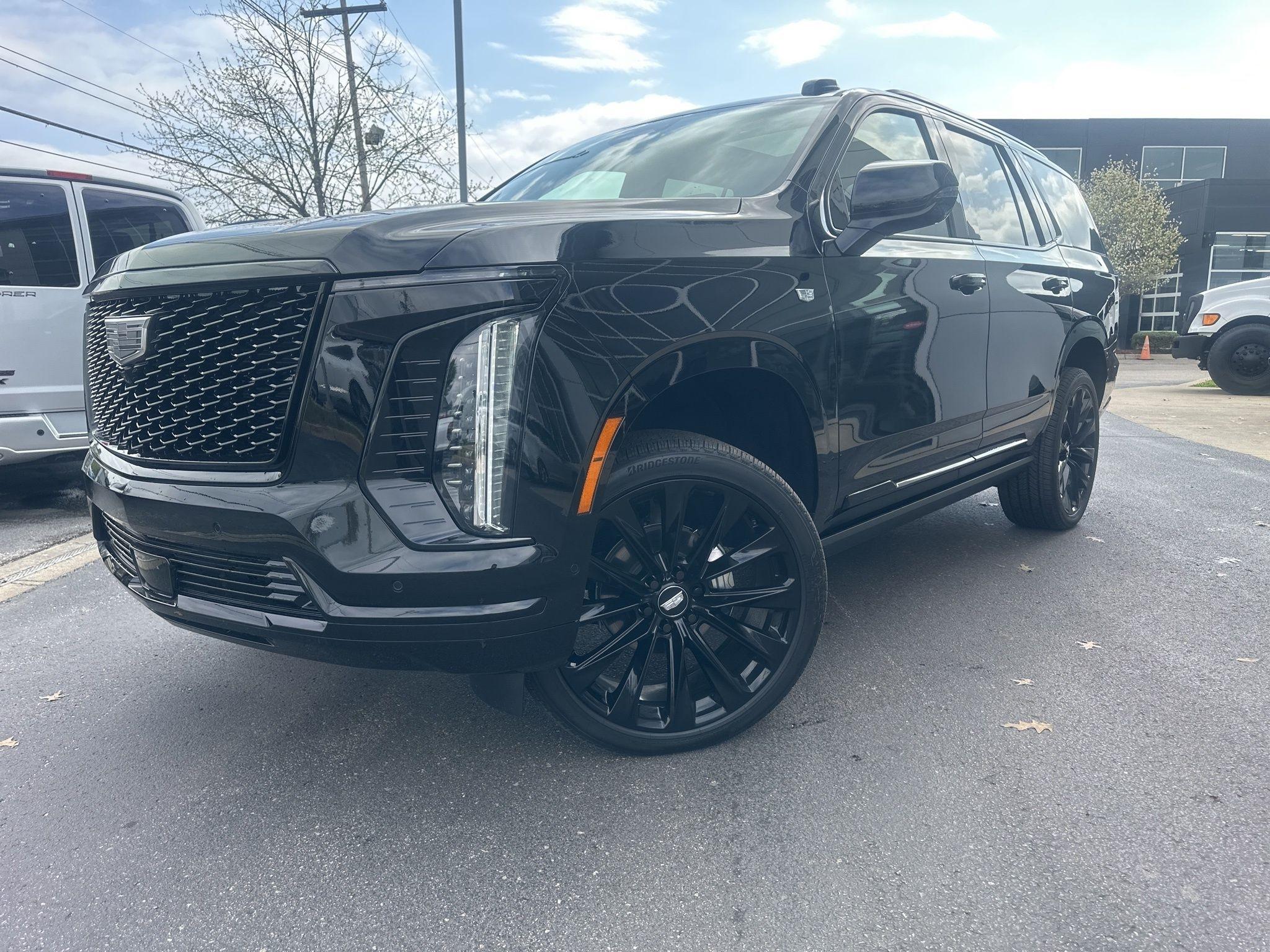 Cadillac Escalade  2026