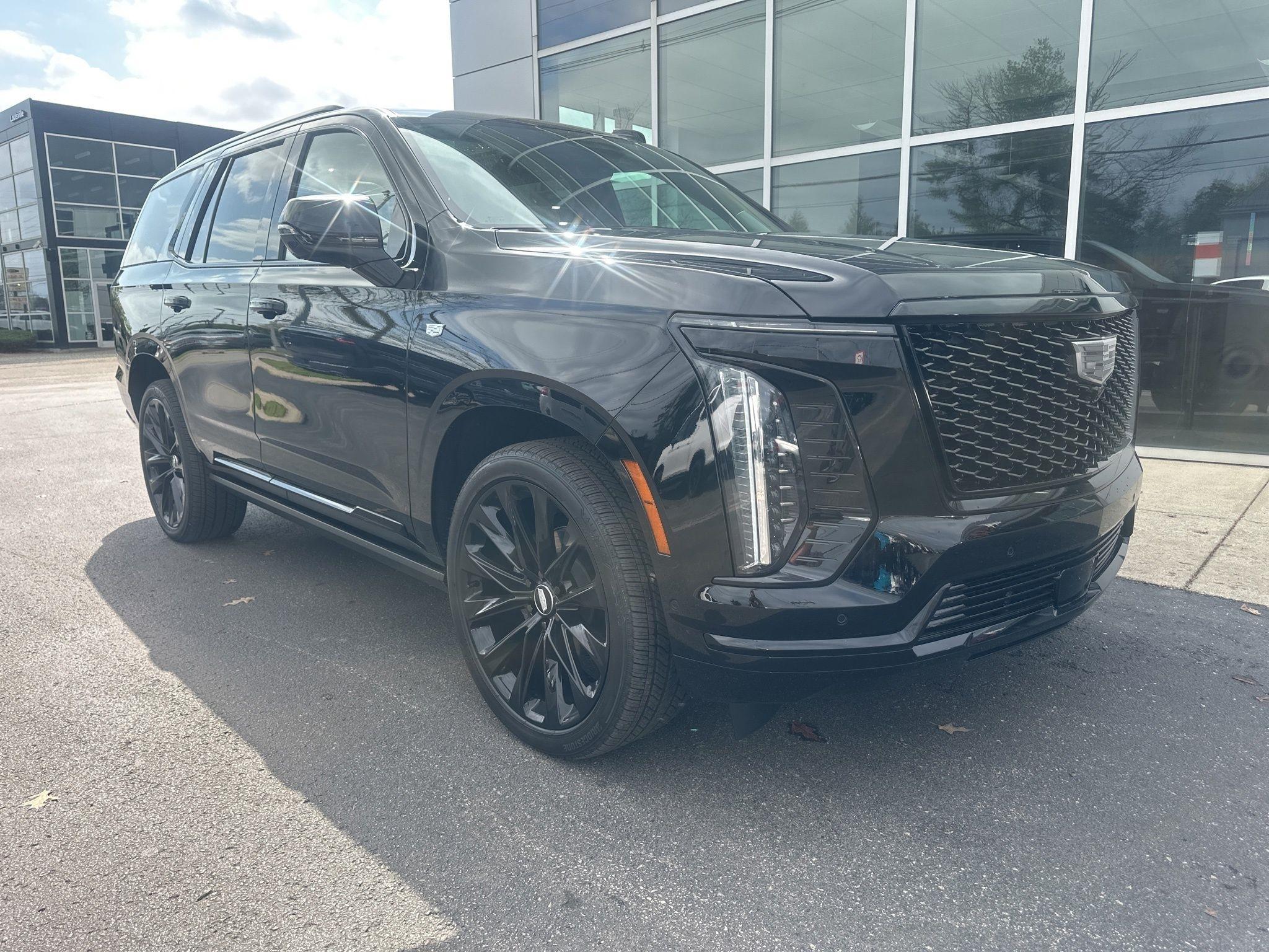 Cadillac Escalade  2026