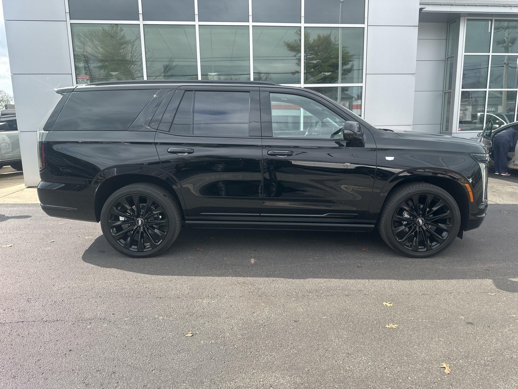 Cadillac Escalade  2026