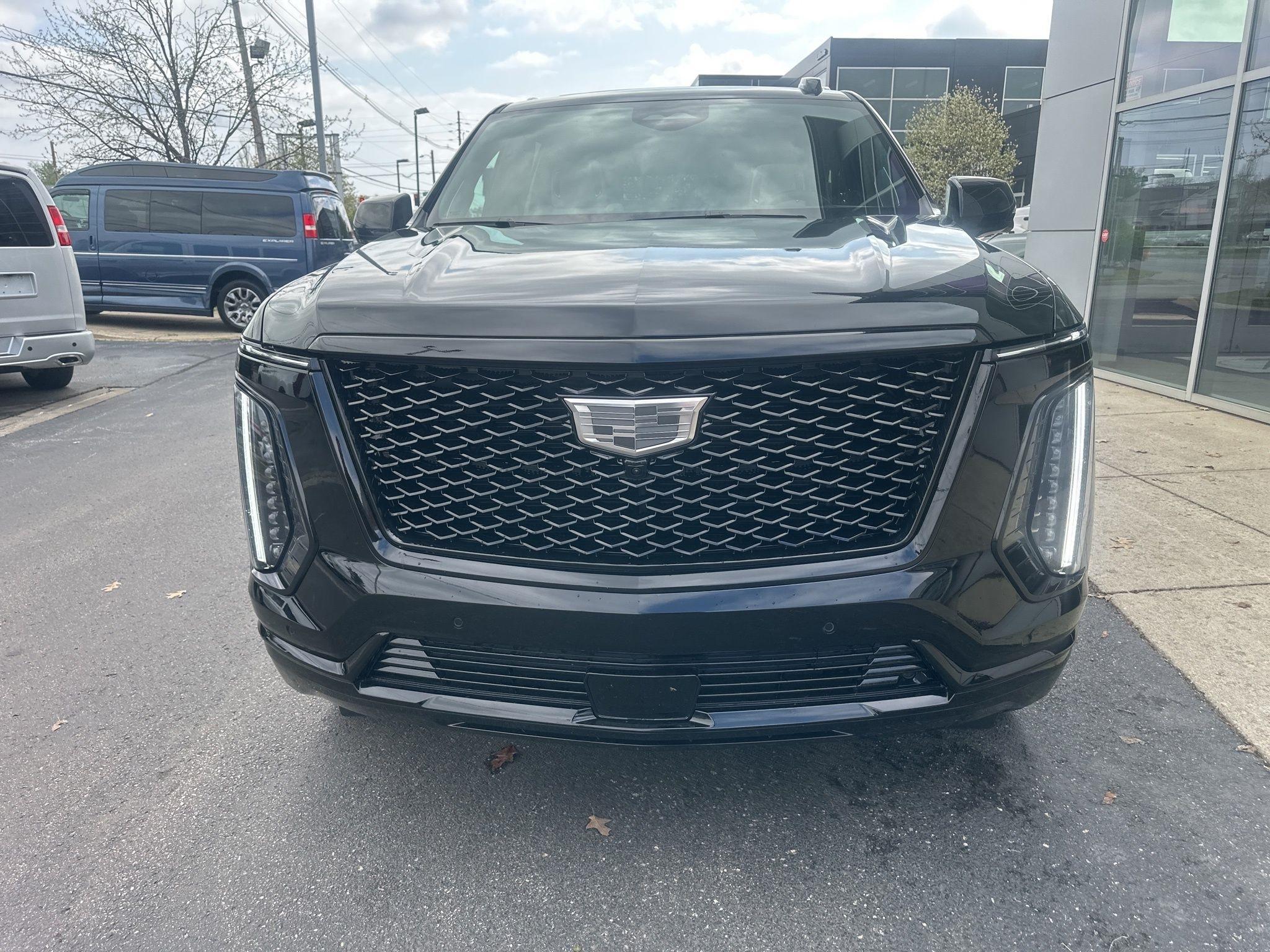 Cadillac Escalade  2026